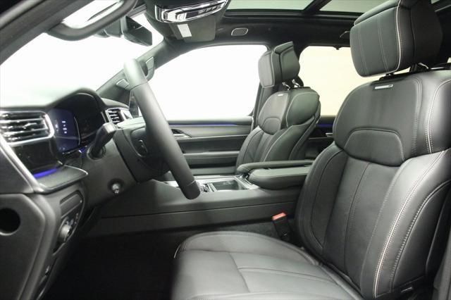 used 2023 Jeep Grand Wagoneer car, priced at $62,438