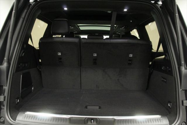 used 2023 Jeep Grand Wagoneer car, priced at $62,438