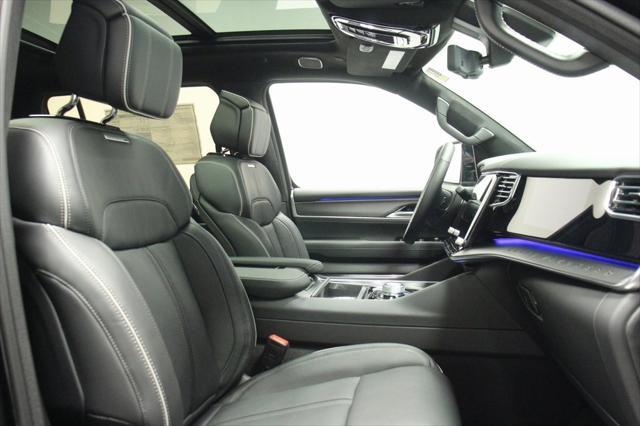 used 2023 Jeep Grand Wagoneer car, priced at $62,438