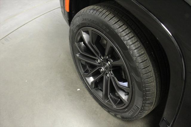 used 2023 Jeep Grand Wagoneer car, priced at $62,438