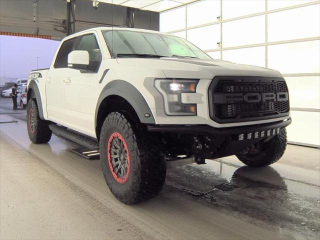 used 2018 Ford F-150 car, priced at $49,900