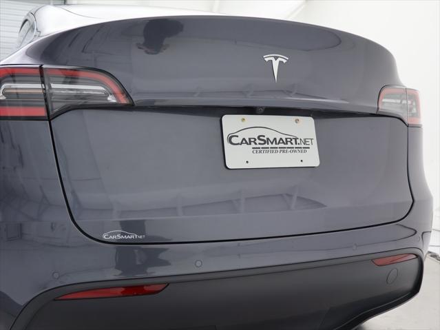 used 2020 Tesla Model Y car, priced at $25,499