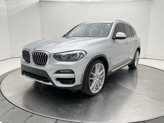 used 2019 BMW X3 car, priced at $21,981