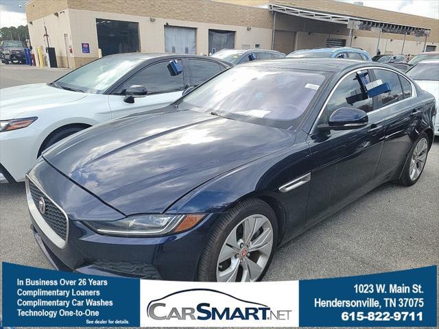 used 2020 Jaguar XE car, priced at $20,919