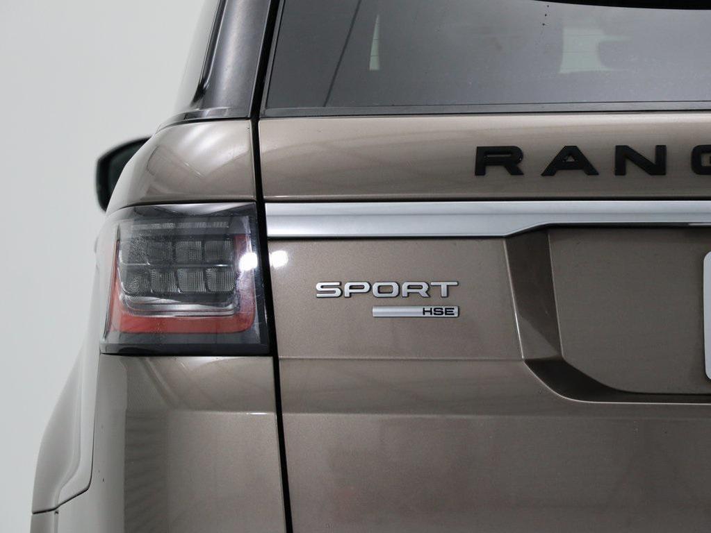 used 2018 Land Rover Range Rover Sport car, priced at $24,298