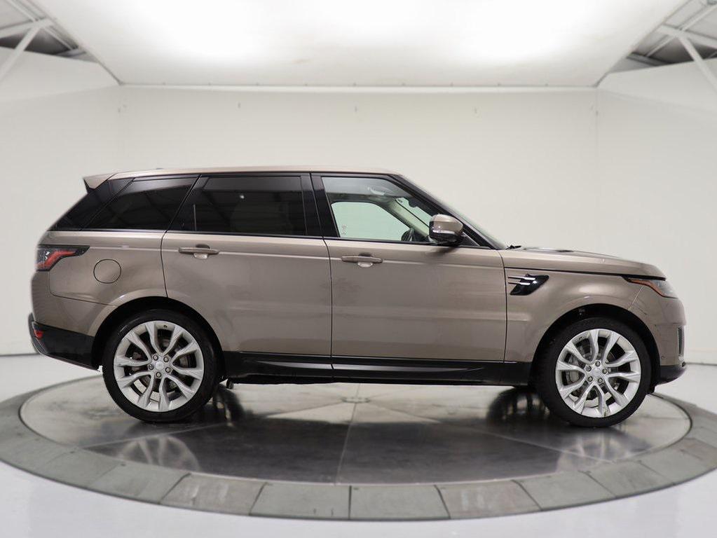 used 2018 Land Rover Range Rover Sport car, priced at $24,298