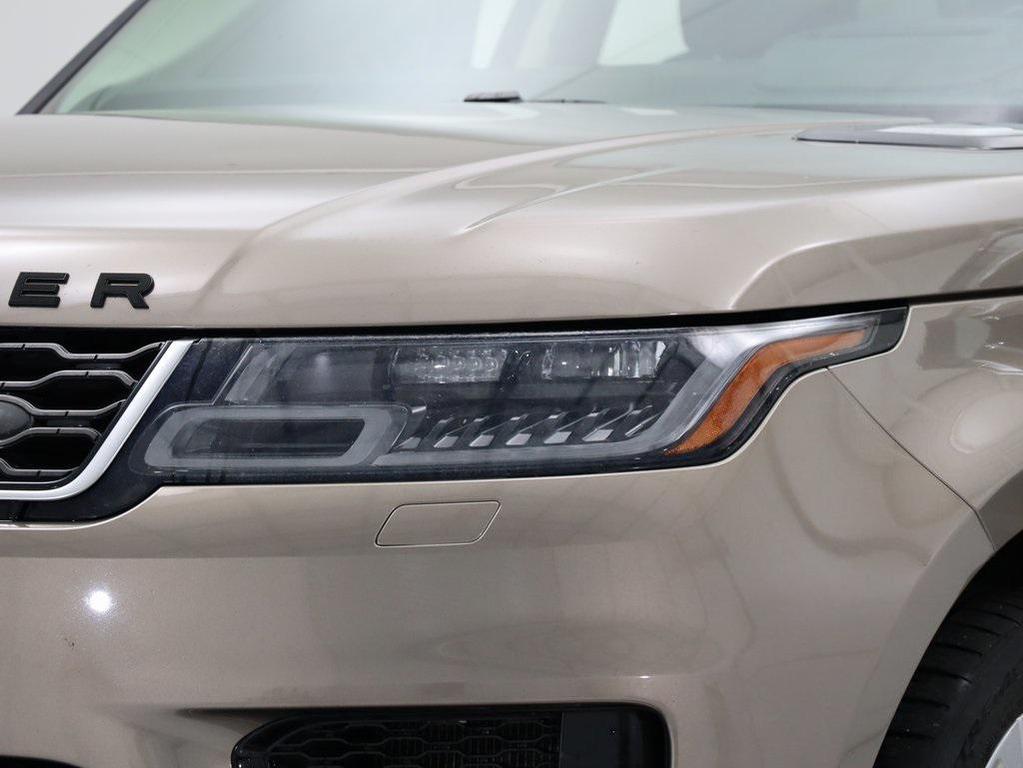 used 2018 Land Rover Range Rover Sport car, priced at $24,298