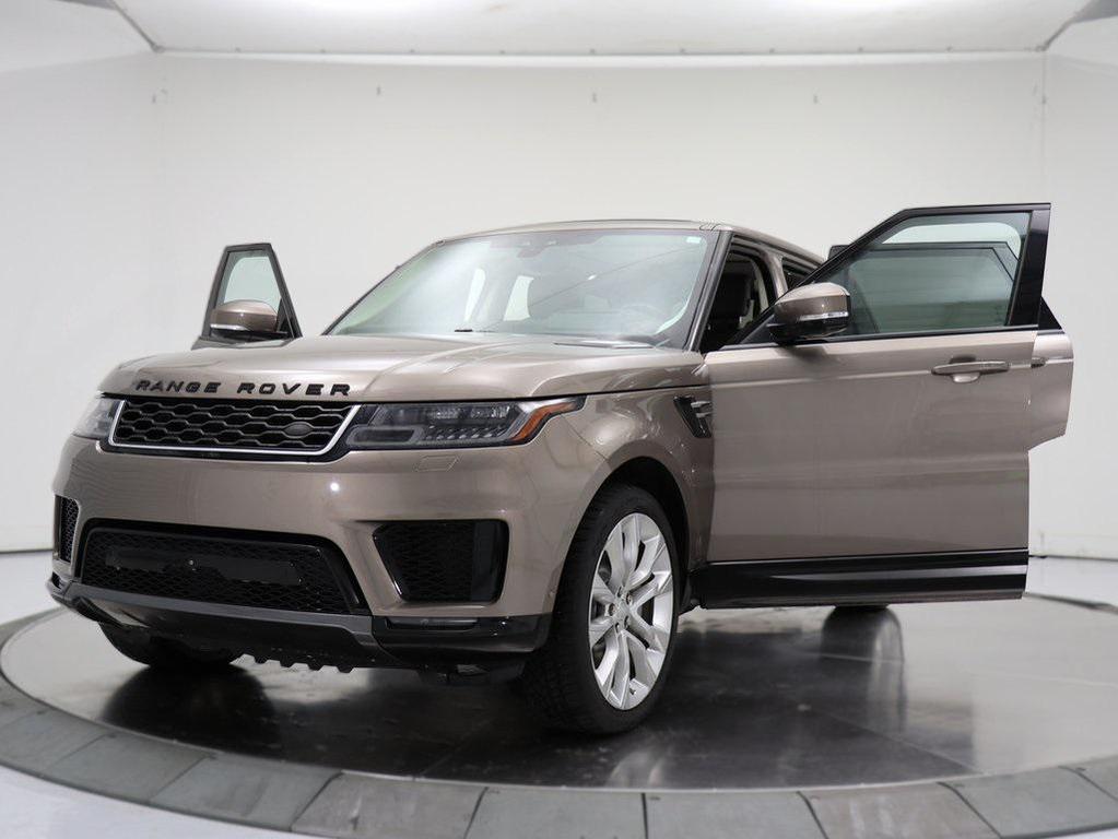 used 2018 Land Rover Range Rover Sport car, priced at $24,298