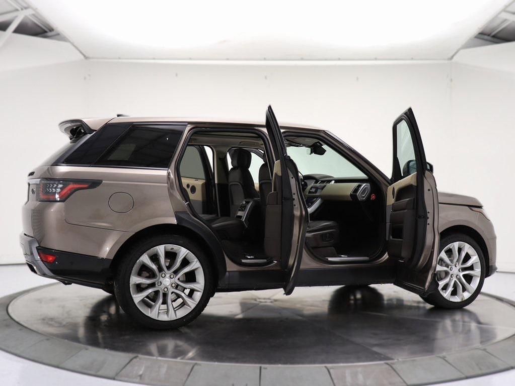 used 2018 Land Rover Range Rover Sport car, priced at $24,298