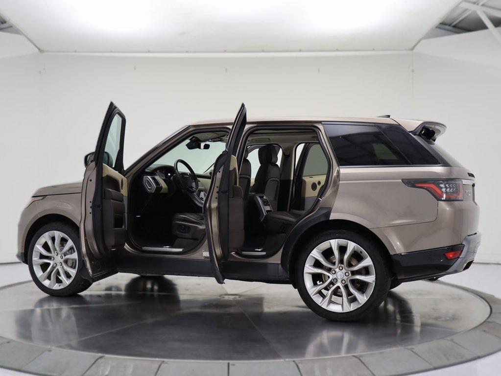 used 2018 Land Rover Range Rover Sport car, priced at $24,298