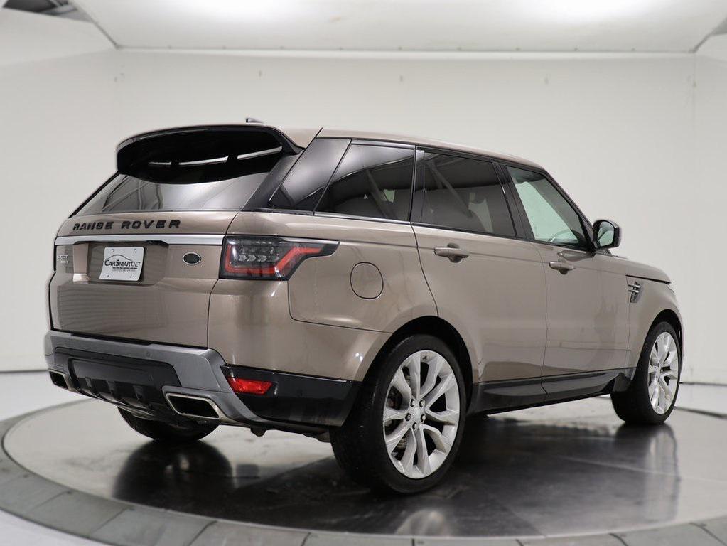 used 2018 Land Rover Range Rover Sport car, priced at $24,298