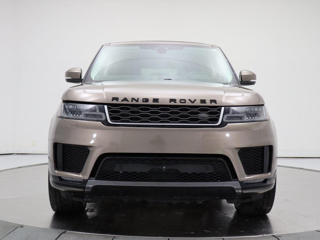 used 2018 Land Rover Range Rover Sport car, priced at $24,298