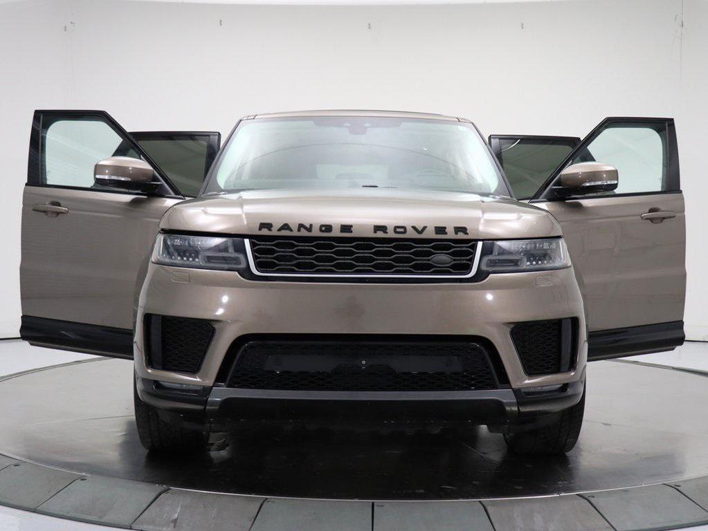 used 2018 Land Rover Range Rover Sport car, priced at $24,298
