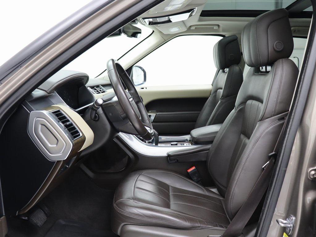 used 2018 Land Rover Range Rover Sport car, priced at $24,298