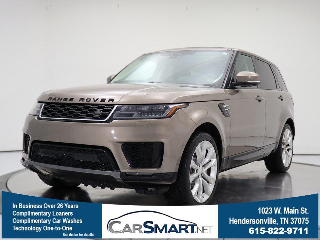 used 2018 Land Rover Range Rover Sport car, priced at $24,298