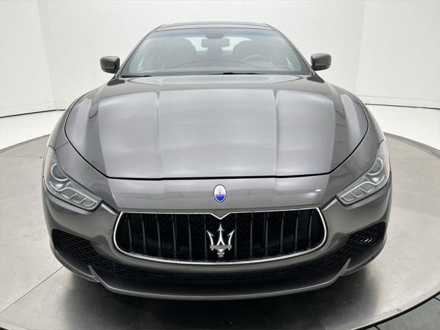 used 2015 Maserati Ghibli car, priced at $18,572