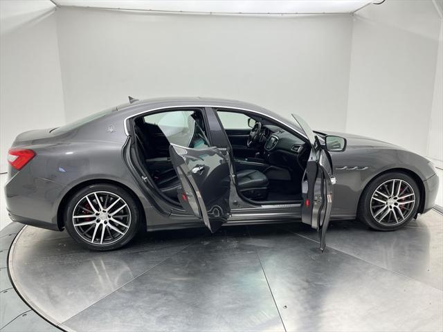 used 2015 Maserati Ghibli car, priced at $18,217