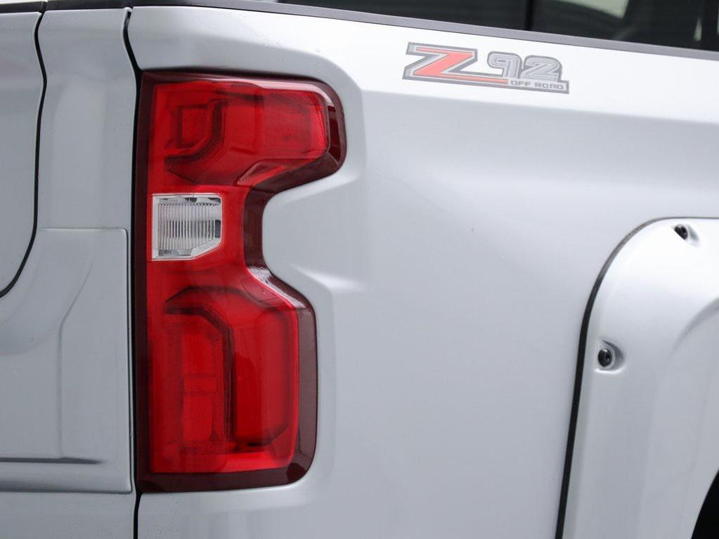 used 2022 Chevrolet Silverado 1500 car, priced at $55,900