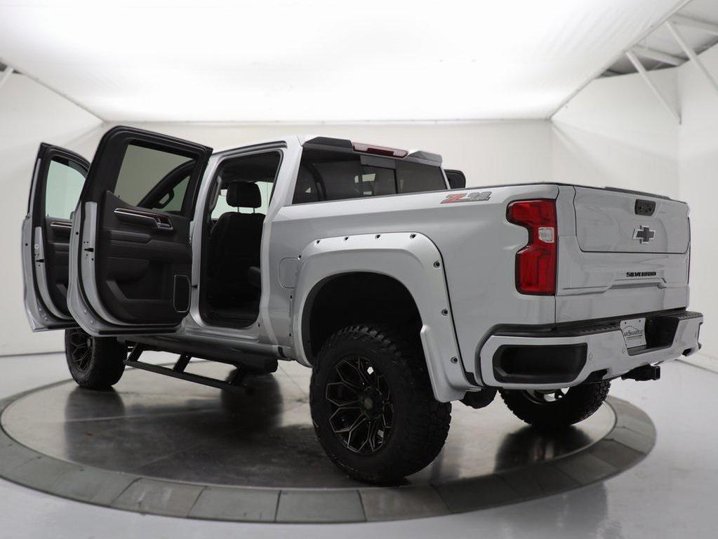 used 2022 Chevrolet Silverado 1500 car, priced at $55,900