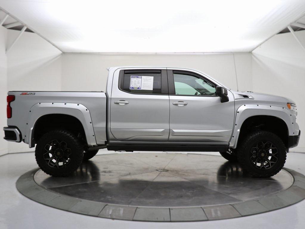 used 2022 Chevrolet Silverado 1500 car, priced at $55,900