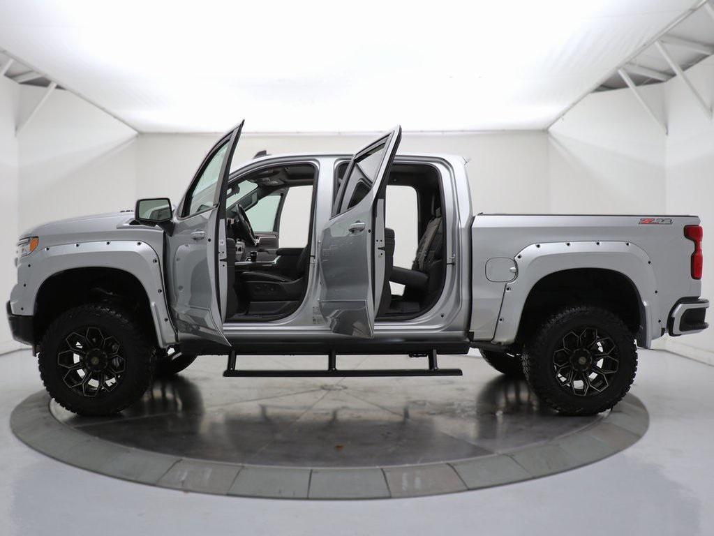 used 2022 Chevrolet Silverado 1500 car, priced at $55,900