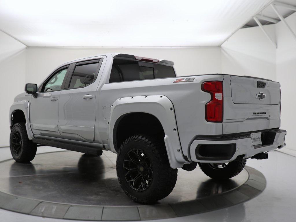 used 2022 Chevrolet Silverado 1500 car, priced at $55,900