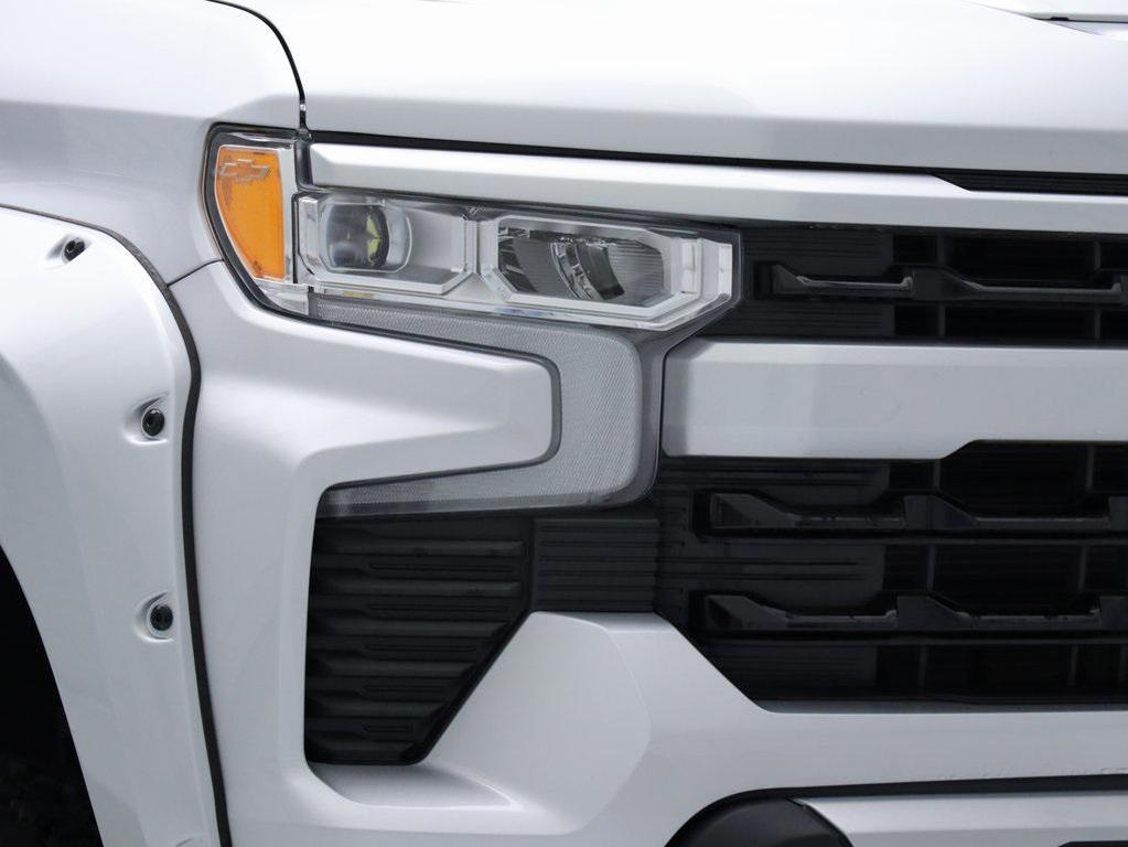used 2022 Chevrolet Silverado 1500 car, priced at $55,900