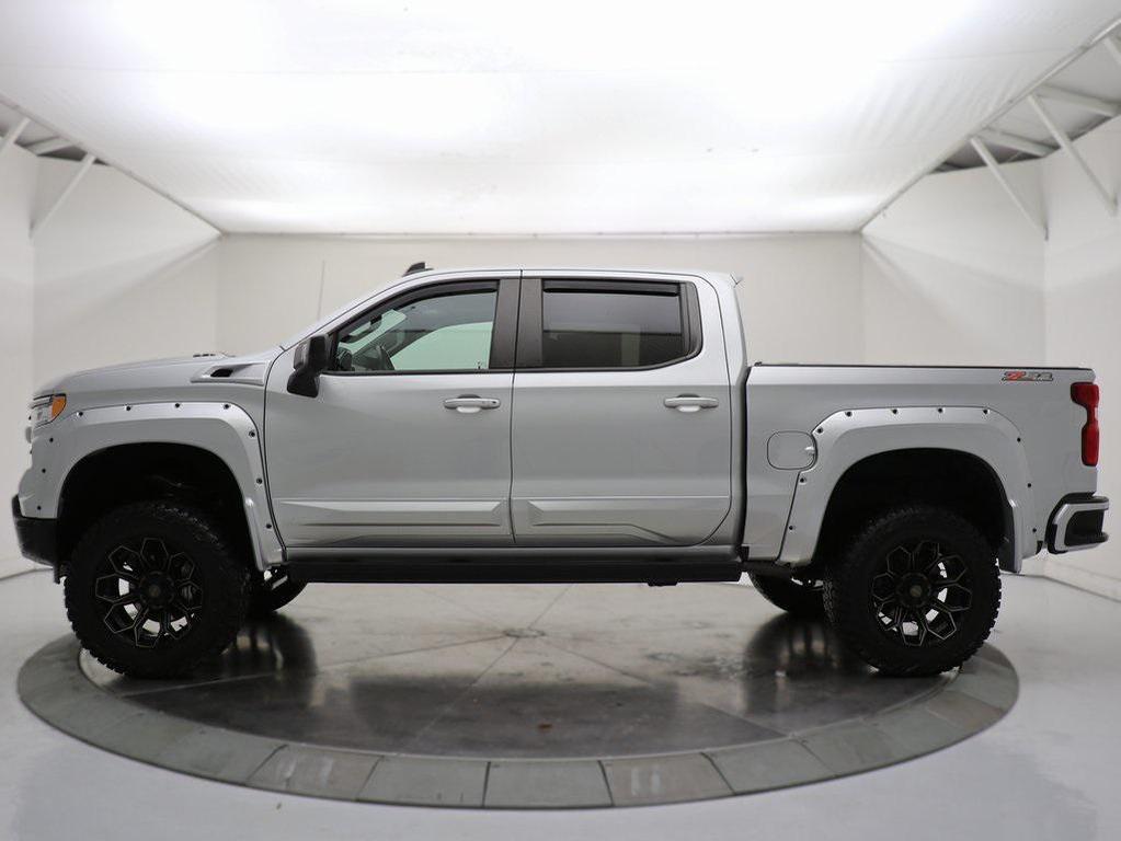 used 2022 Chevrolet Silverado 1500 car, priced at $55,900