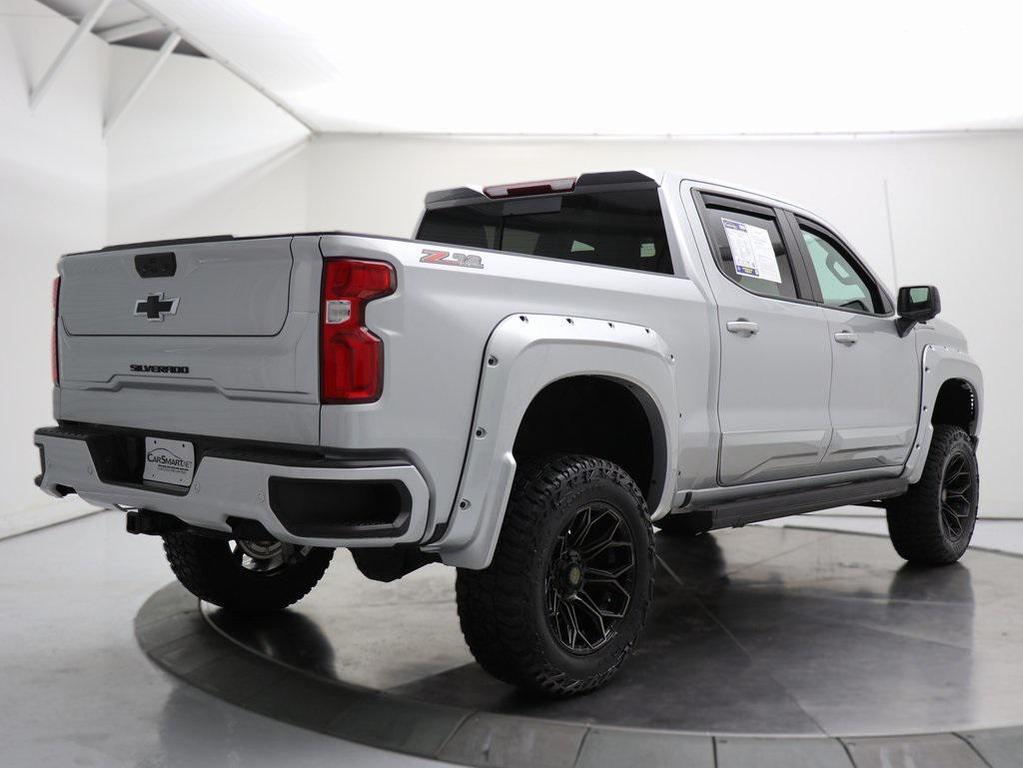 used 2022 Chevrolet Silverado 1500 car, priced at $55,900