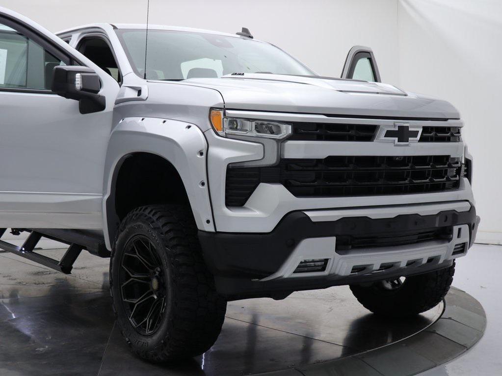 used 2022 Chevrolet Silverado 1500 car, priced at $55,900