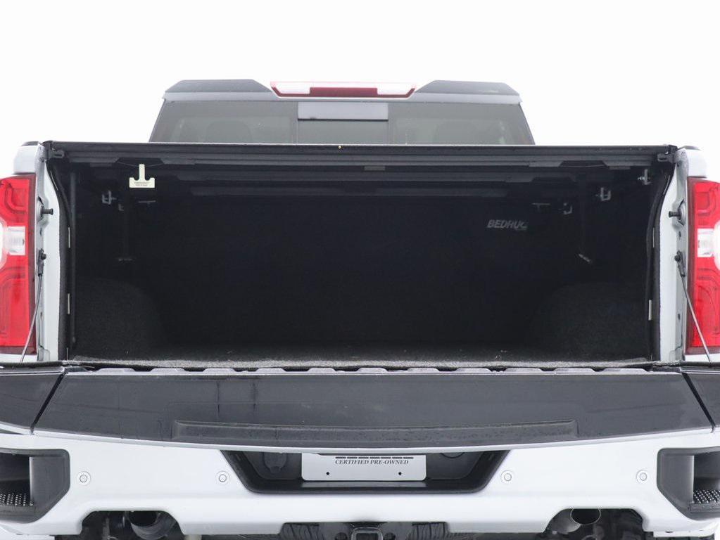 used 2022 Chevrolet Silverado 1500 car, priced at $55,900