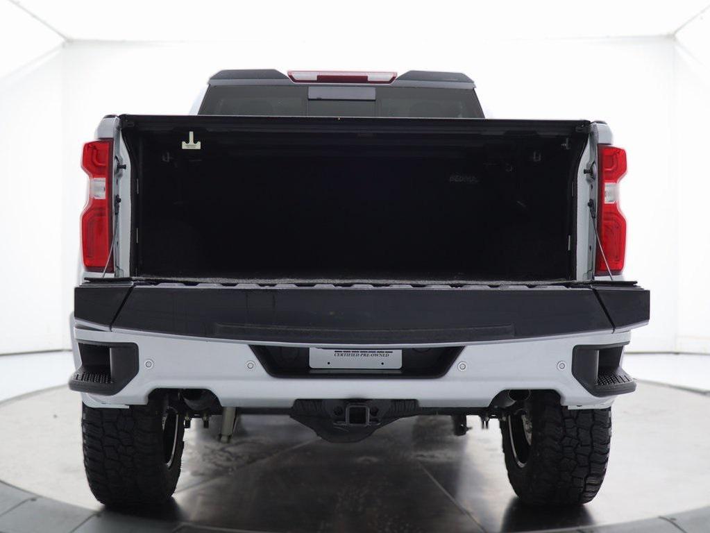 used 2022 Chevrolet Silverado 1500 car, priced at $55,900