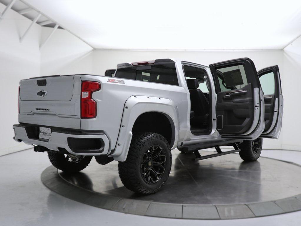 used 2022 Chevrolet Silverado 1500 car, priced at $55,900
