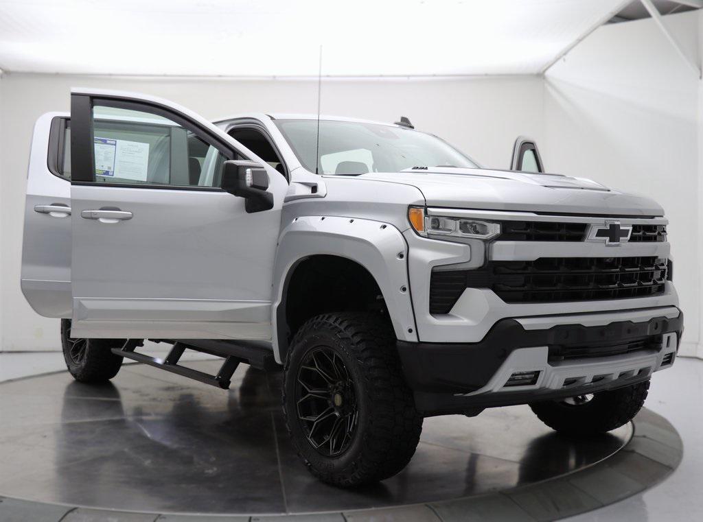used 2022 Chevrolet Silverado 1500 car, priced at $55,900
