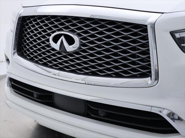 used 2020 INFINITI QX80 car, priced at $41,714