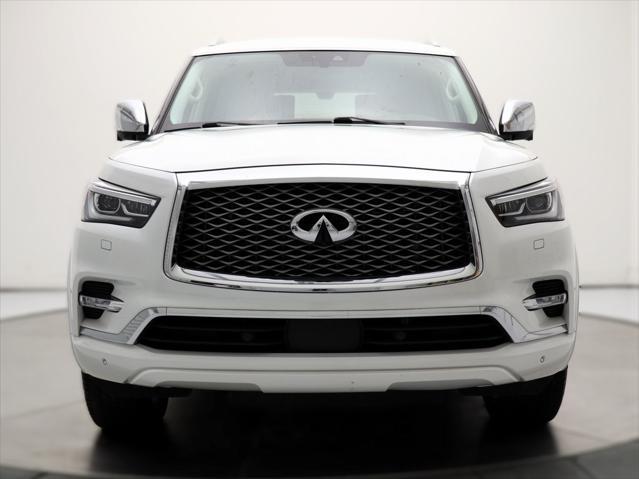 used 2020 INFINITI QX80 car, priced at $41,714