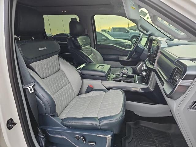 used 2021 Ford F-150 car, priced at $38,734