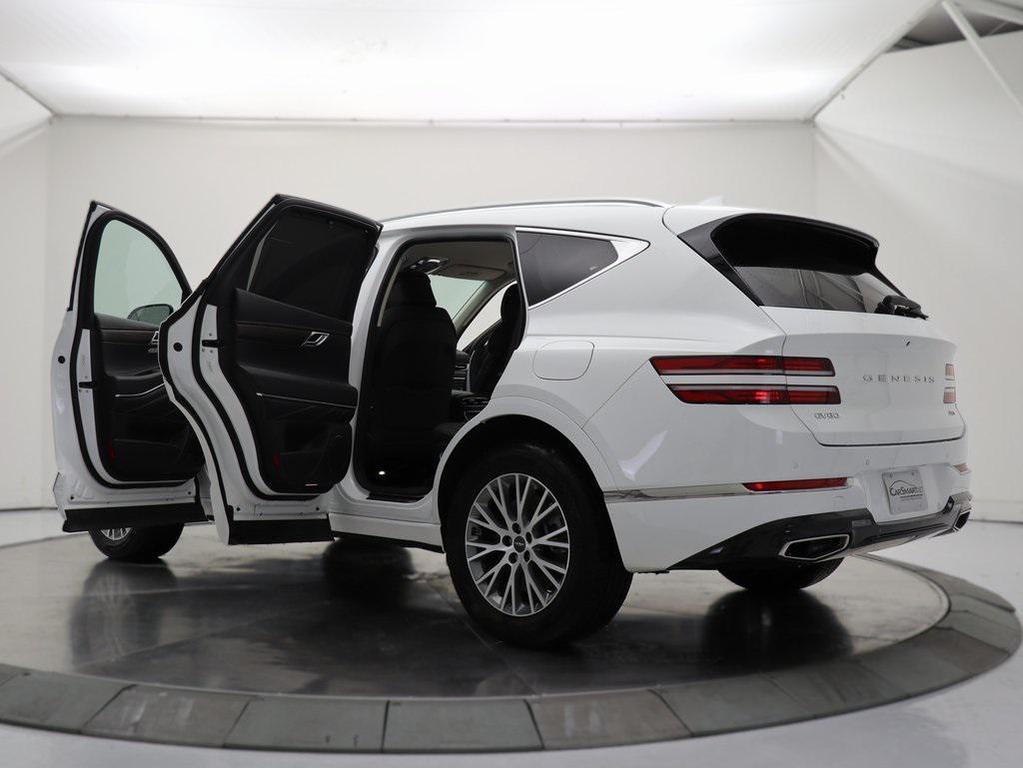used 2024 Genesis GV80 car, priced at $34,404