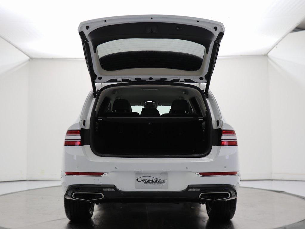 used 2024 Genesis GV80 car, priced at $34,404