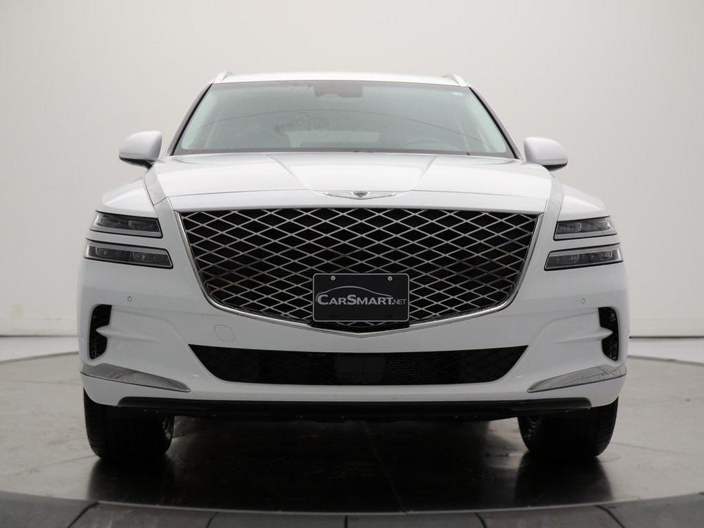 used 2024 Genesis GV80 car, priced at $34,404