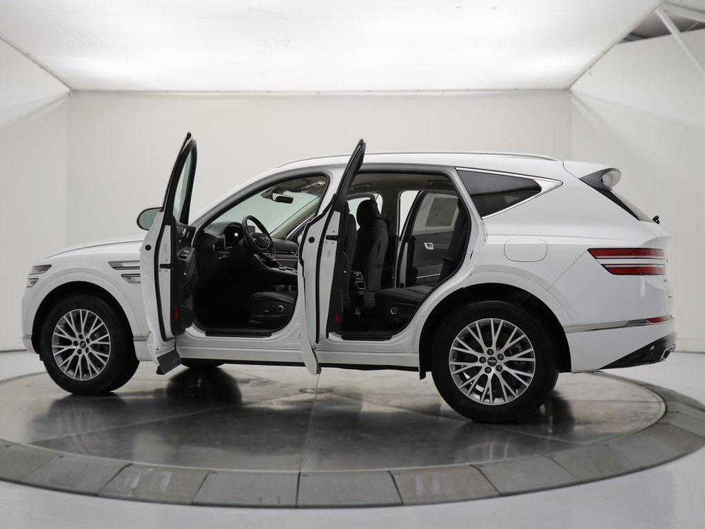 used 2024 Genesis GV80 car, priced at $34,404