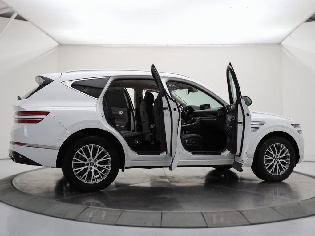 used 2024 Genesis GV80 car, priced at $34,404