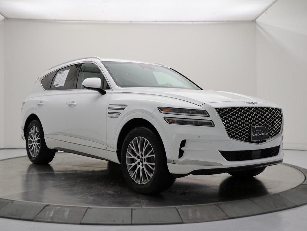used 2024 Genesis GV80 car, priced at $34,404