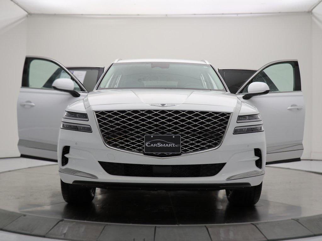 used 2024 Genesis GV80 car, priced at $34,404