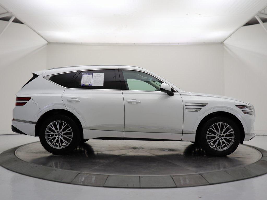 used 2024 Genesis GV80 car, priced at $34,404