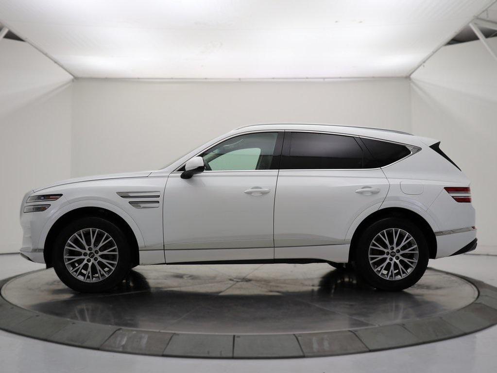 used 2024 Genesis GV80 car, priced at $34,404