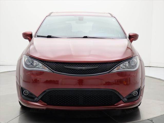 used 2018 Chrysler Pacifica car, priced at $19,222