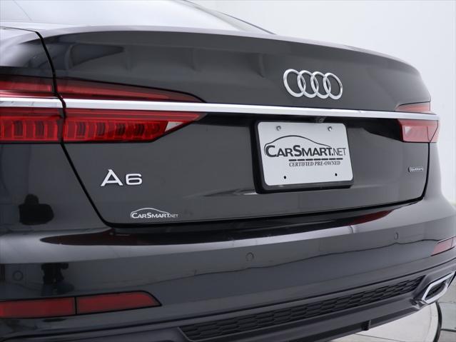 used 2019 Audi A6 car, priced at $27,146