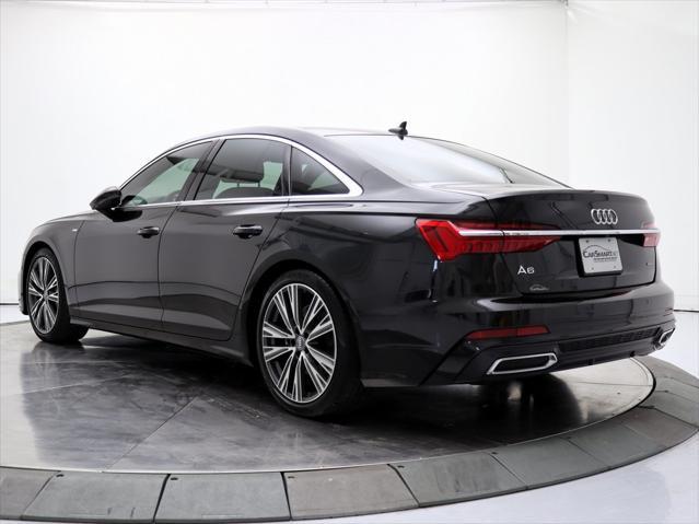 used 2019 Audi A6 car, priced at $27,146