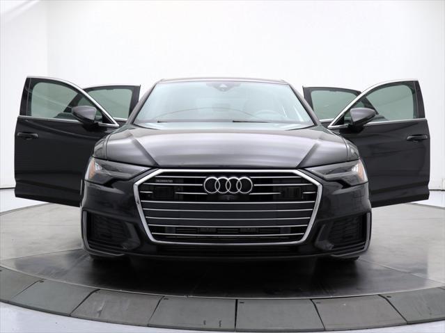 used 2019 Audi A6 car, priced at $27,146